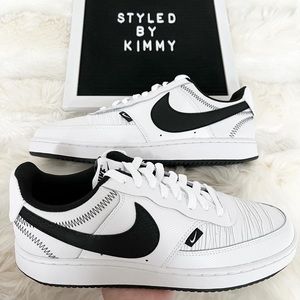 NIKE Court Sneakers Shoes New Shoe